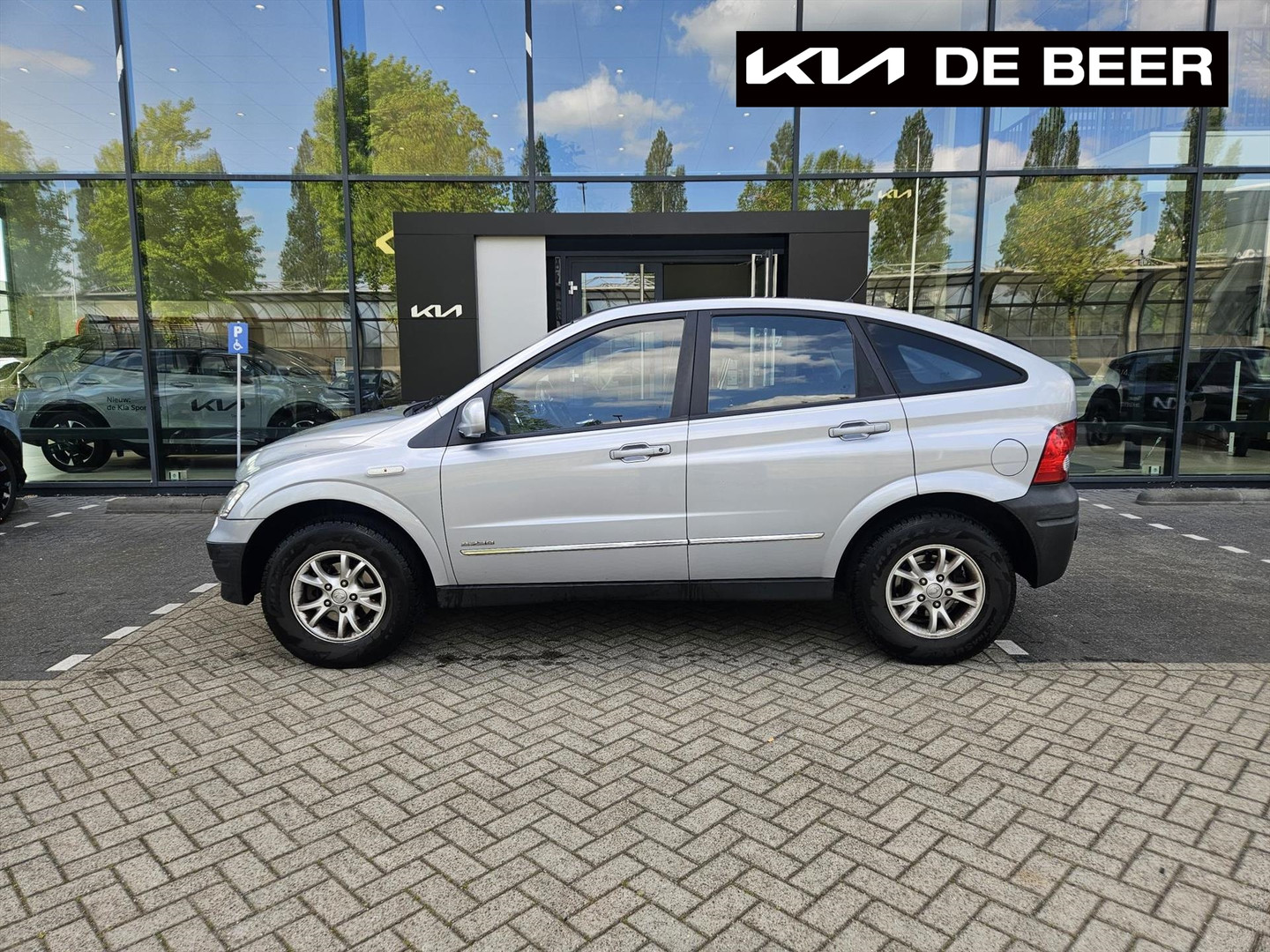 SsangYong SsangYong