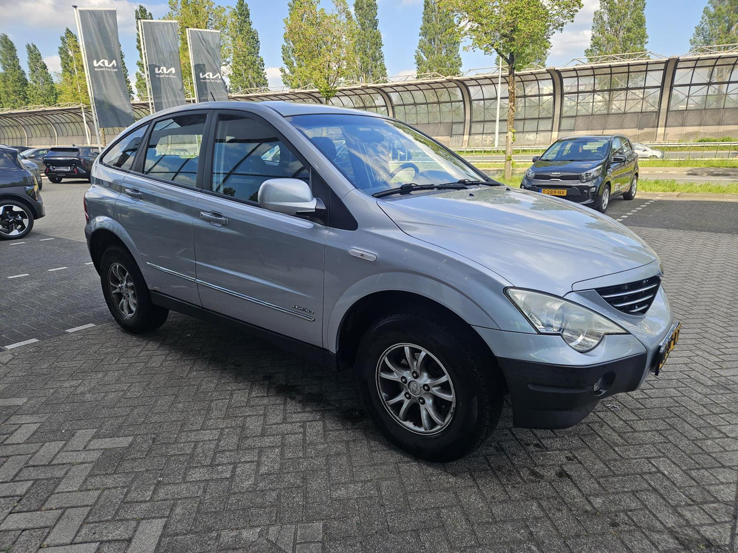 SsangYong SsangYong
