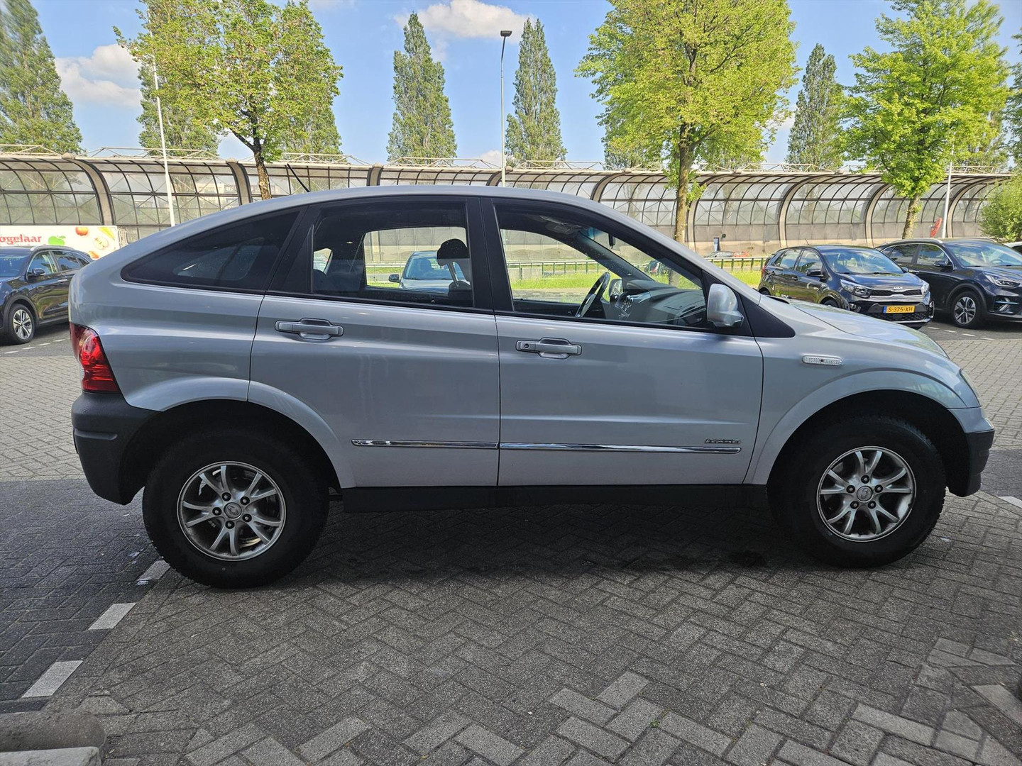 SsangYong SsangYong