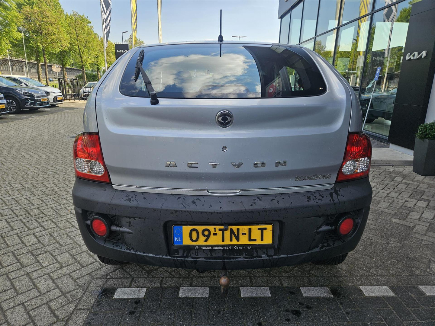 SsangYong SsangYong