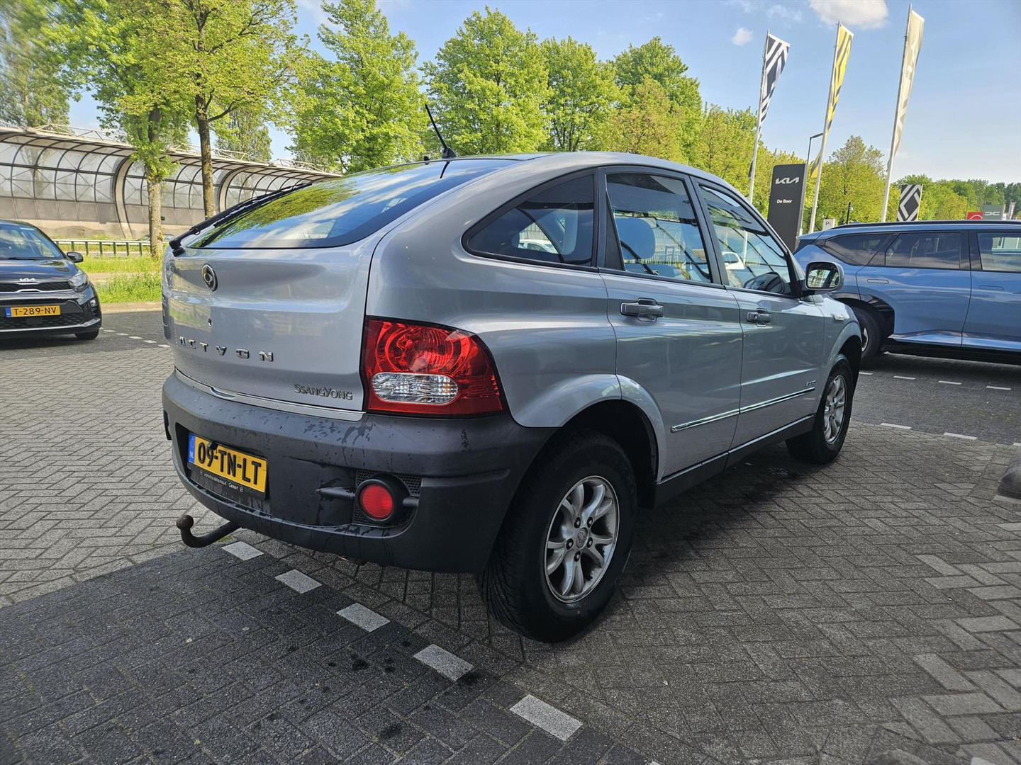 SsangYong SsangYong