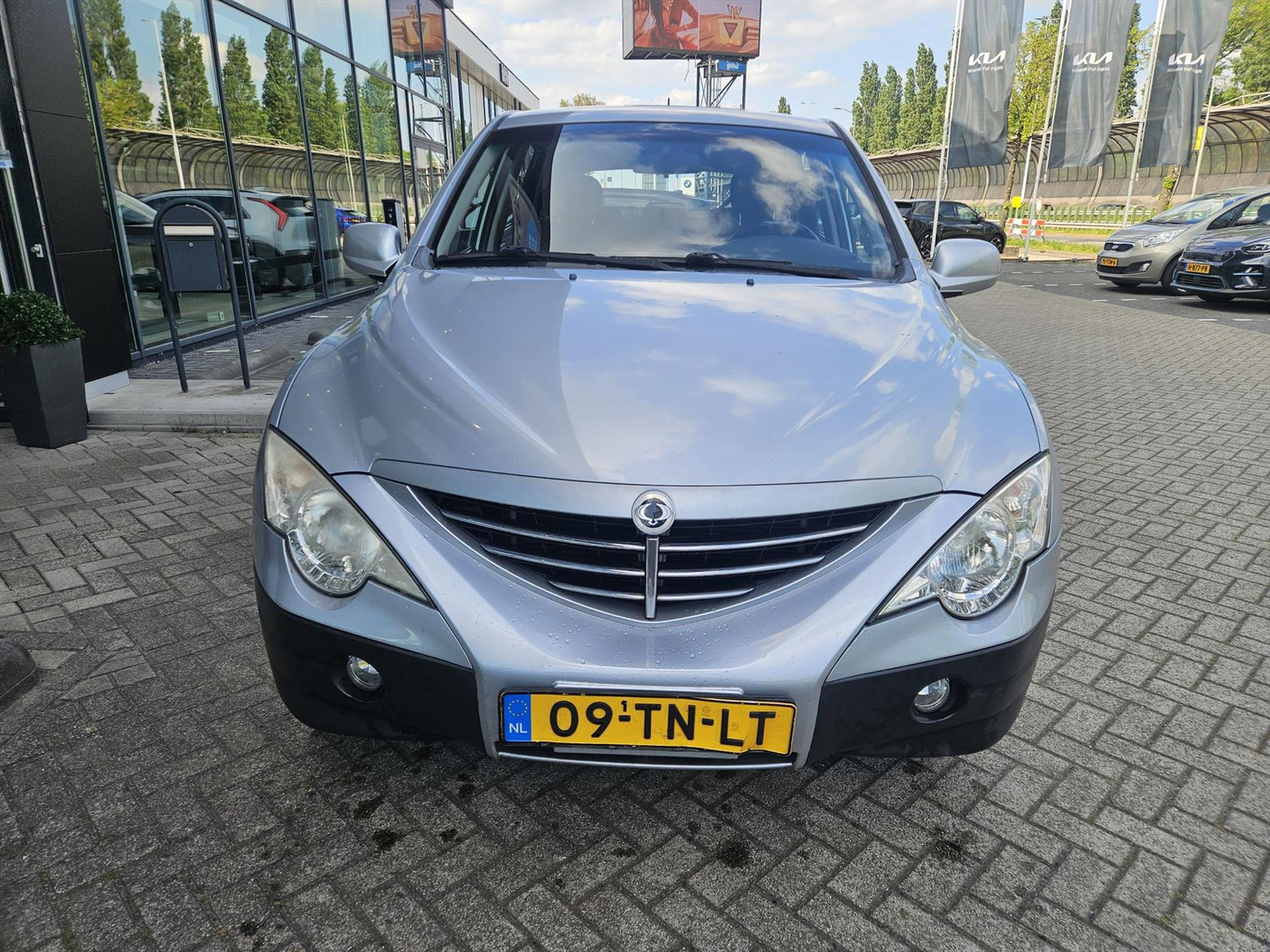 SsangYong SsangYong