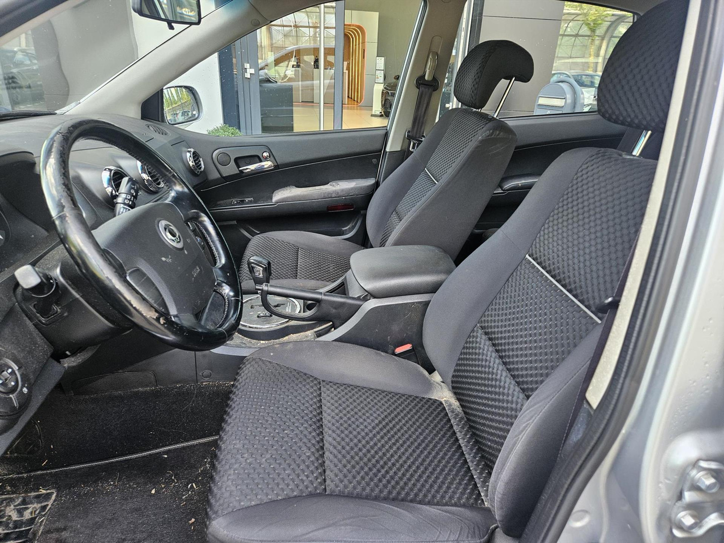 SsangYong SsangYong