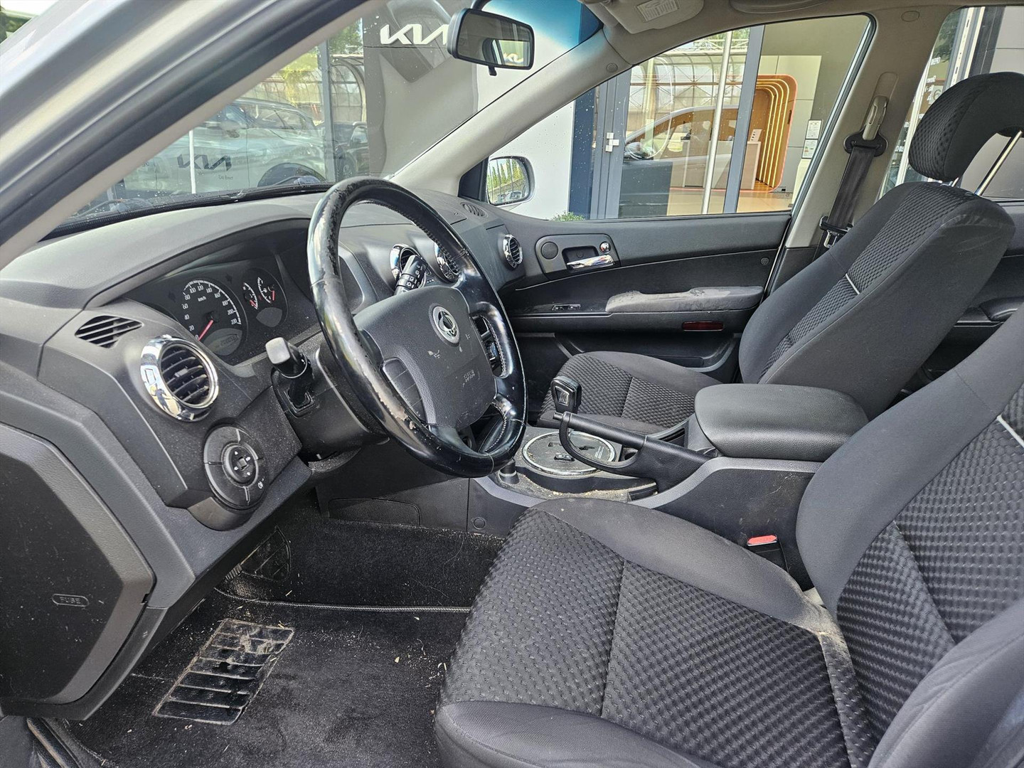 SsangYong SsangYong