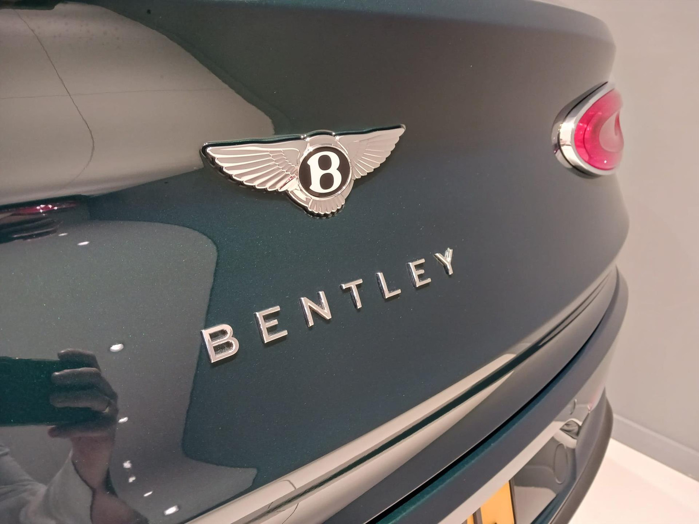 Bentley