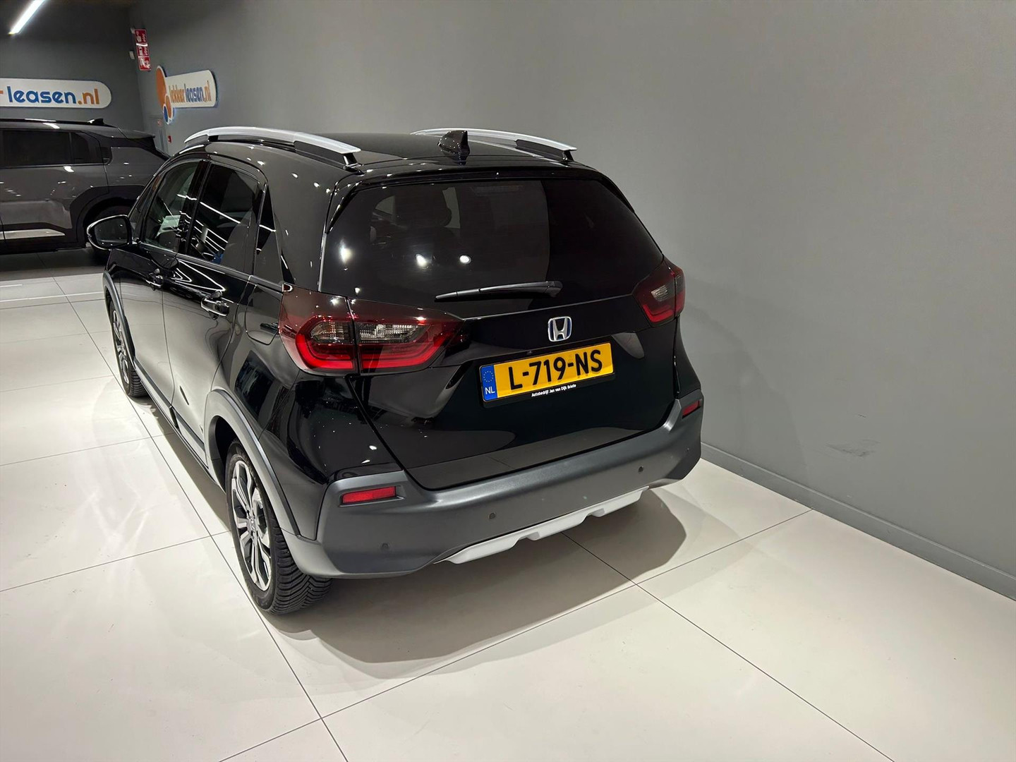 Honda Honda