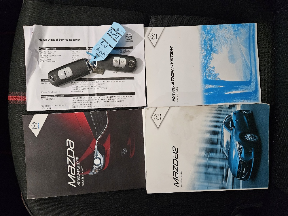 Mazda Mazda