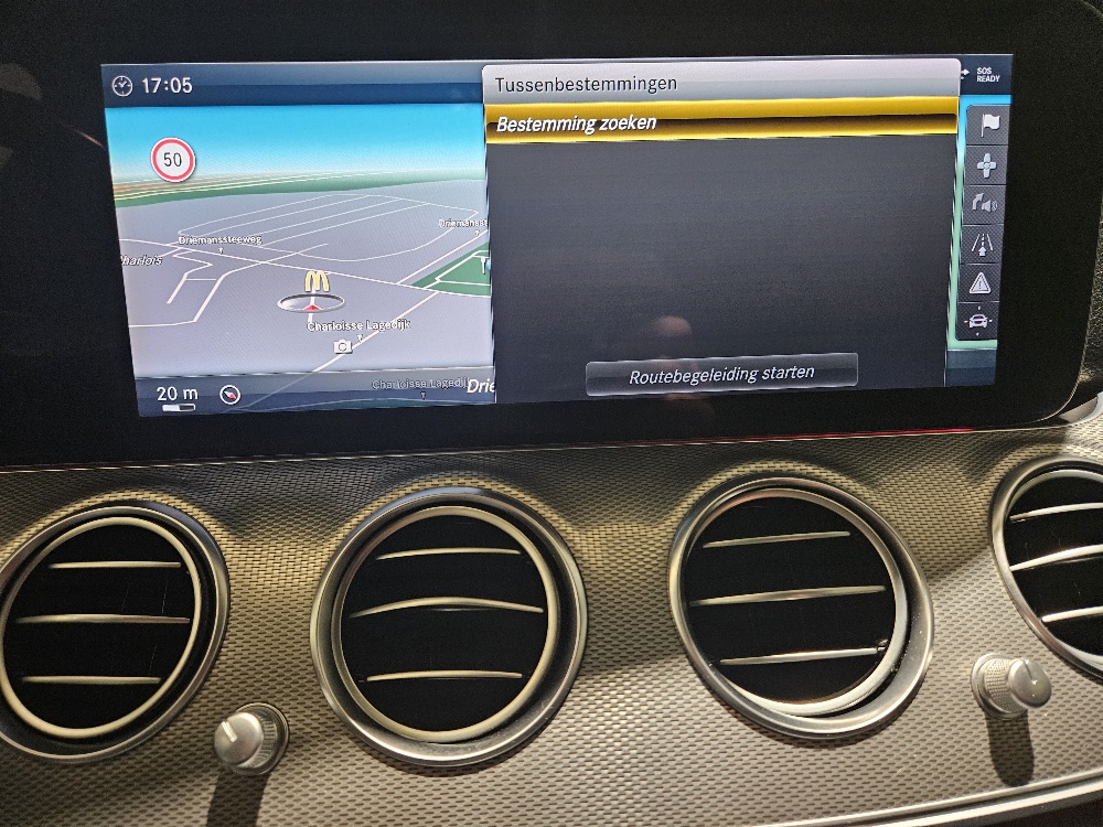 Mercedes-Benz Mercedes-Benz