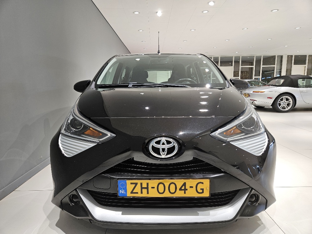 Toyota Toyota
