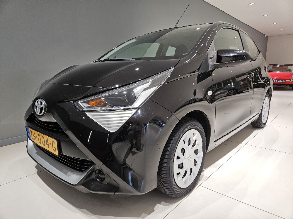 Toyota Toyota