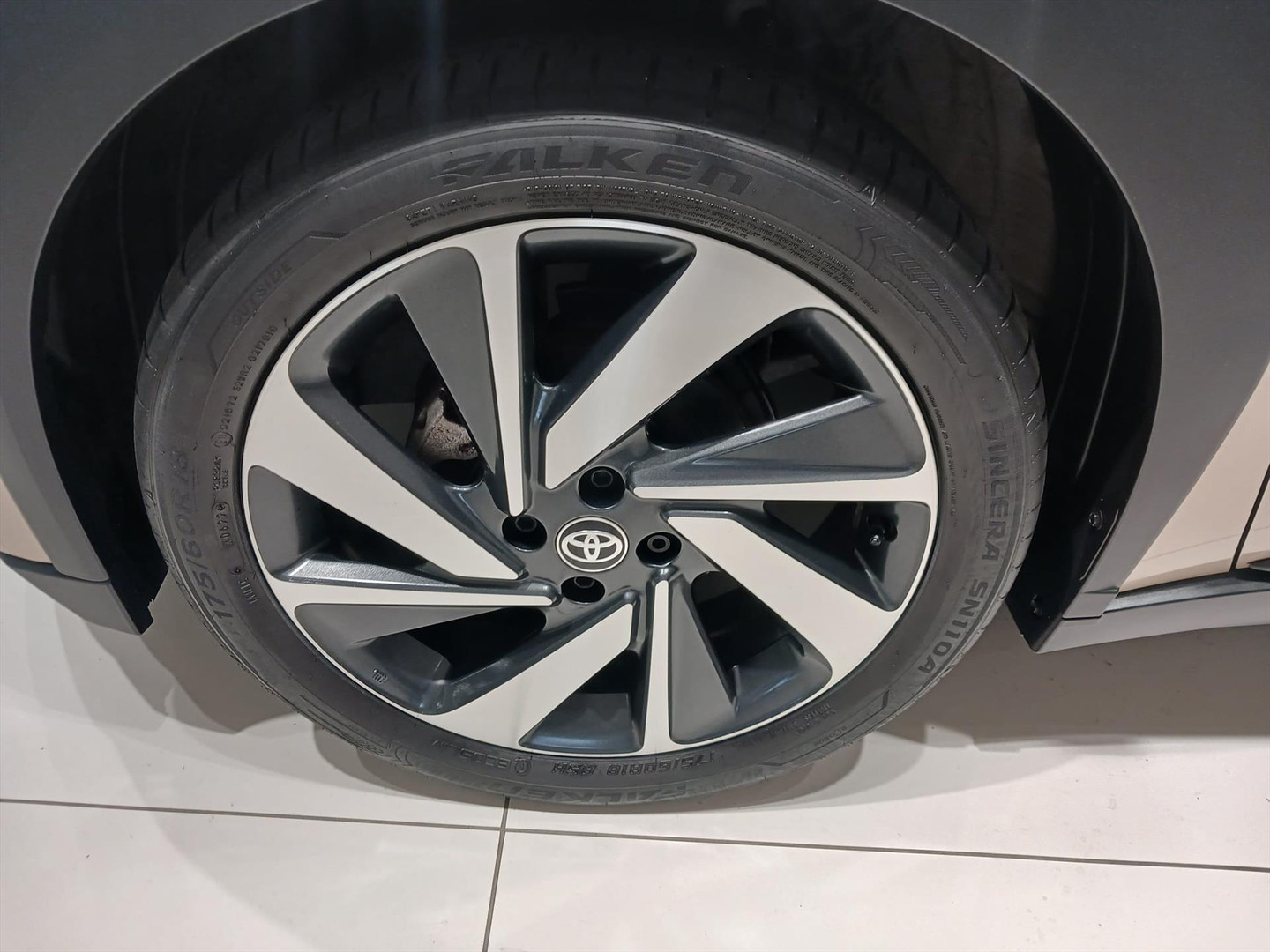 Toyota Toyota