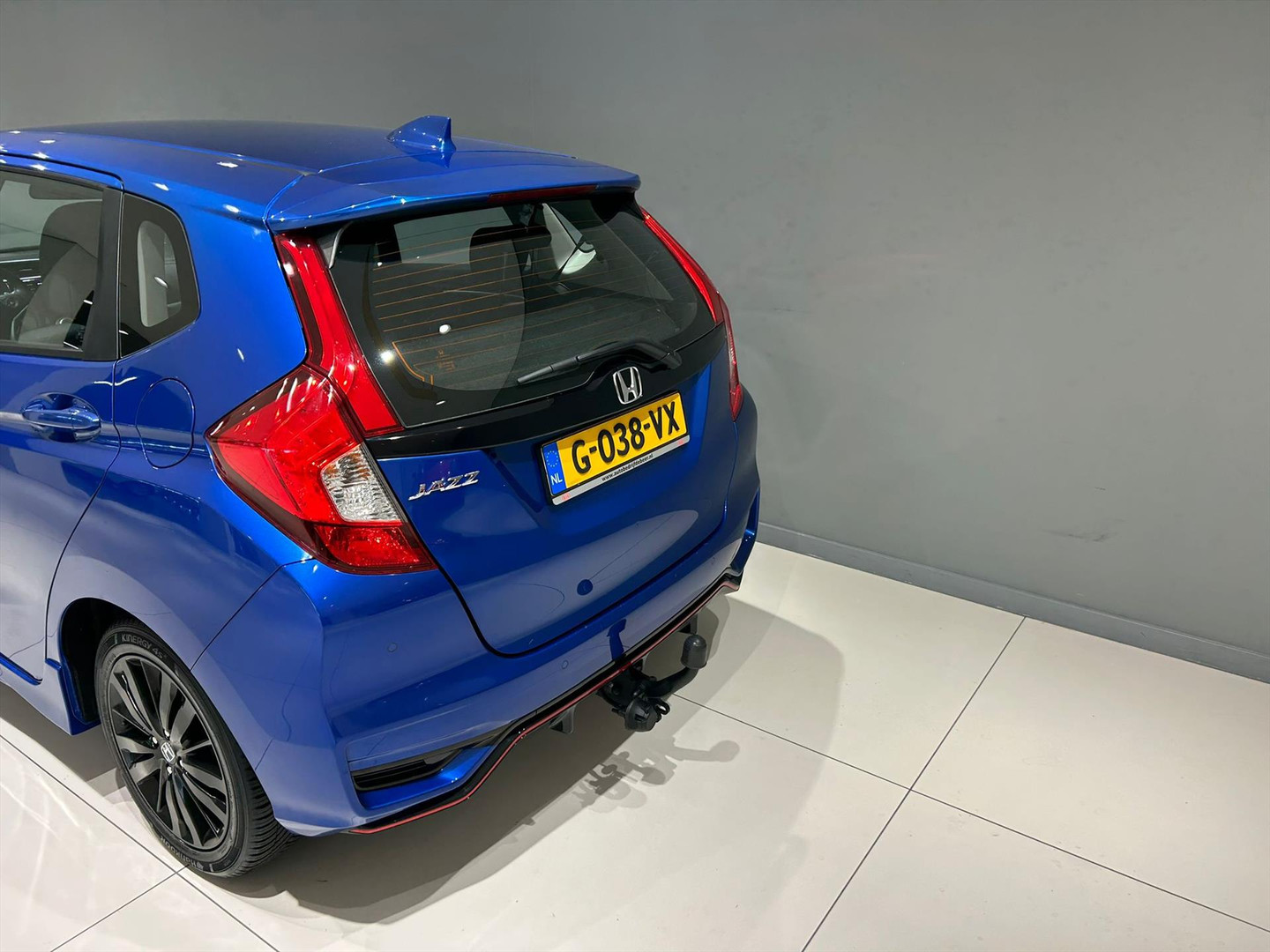 Honda Honda