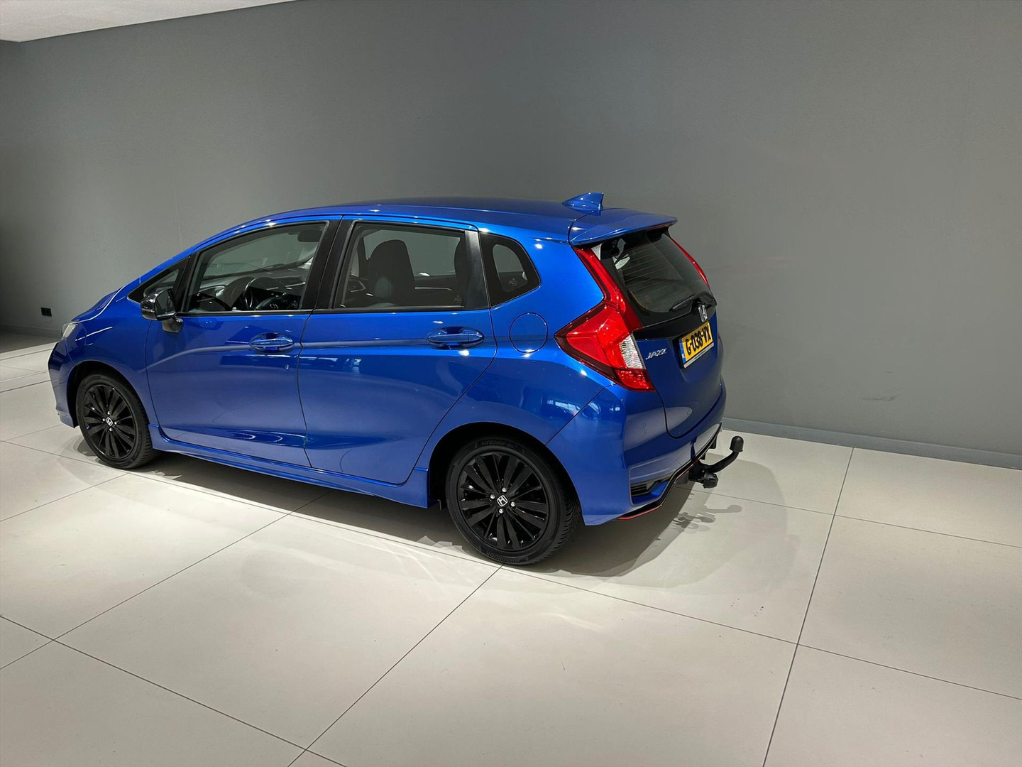 Honda Honda