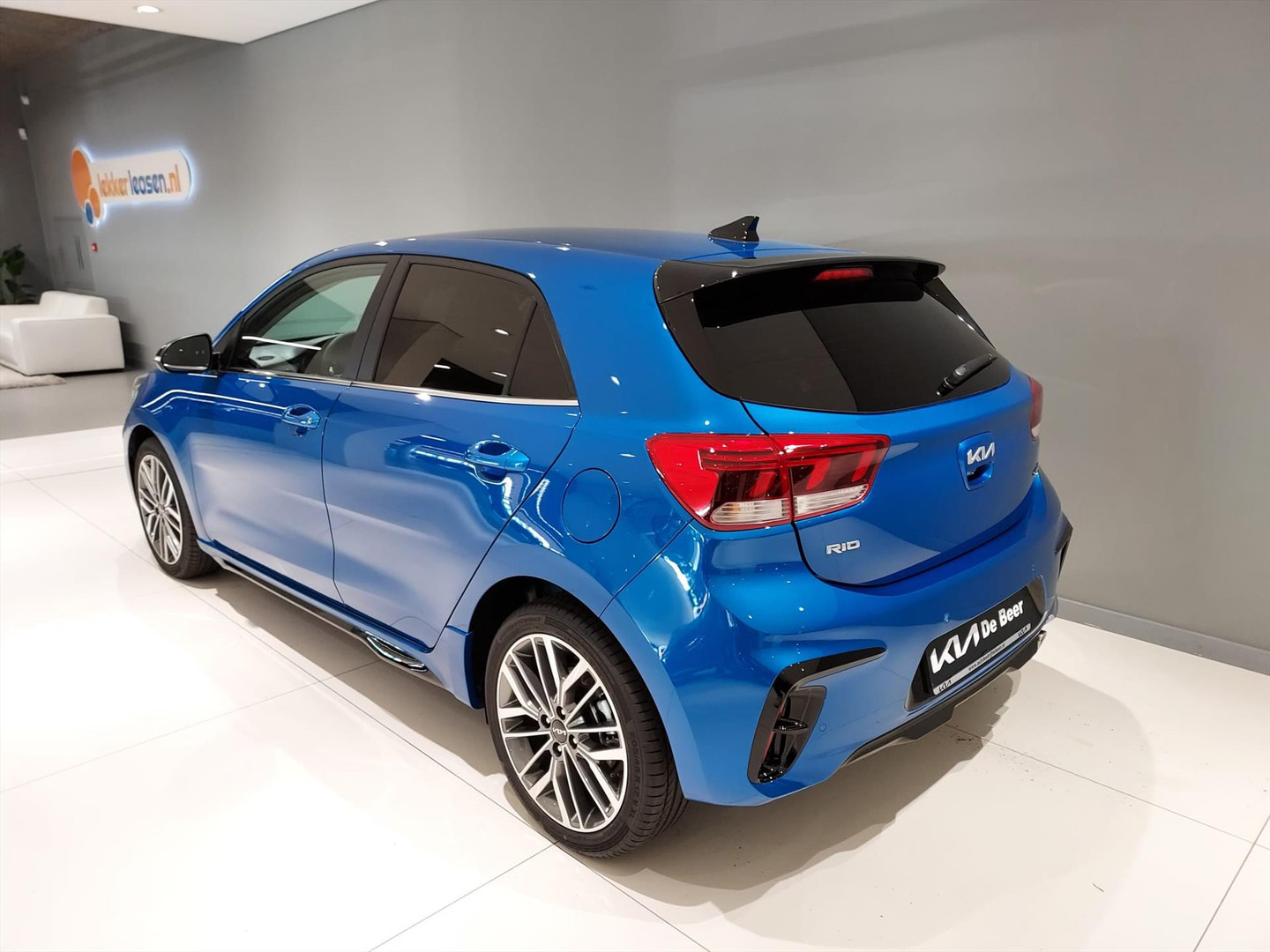 Kia Kia