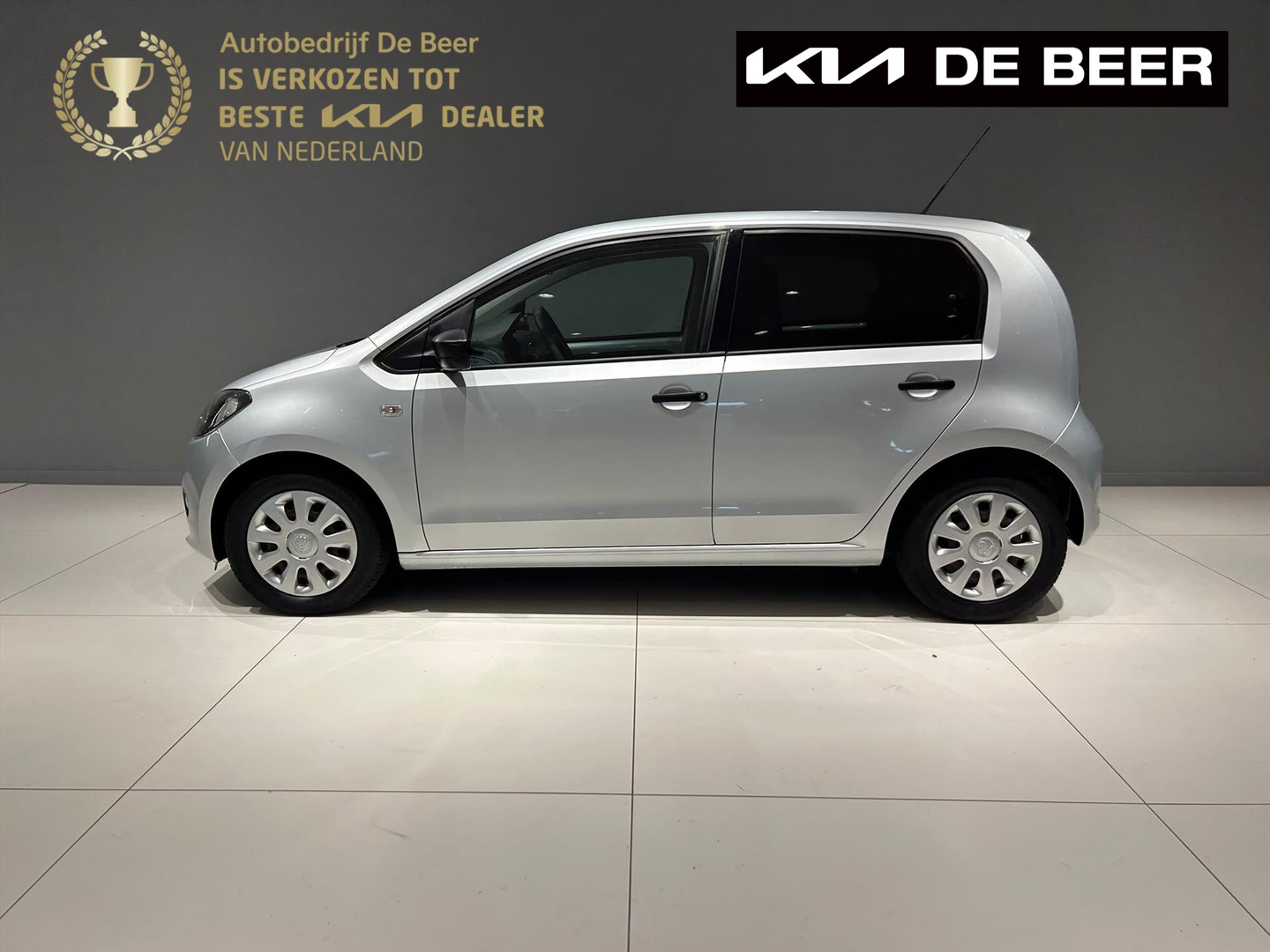 ŠKODA Citigo 1.0 60pk Greentech 5D Arctic bij Auto_Beer | Autobedrijf De Beer