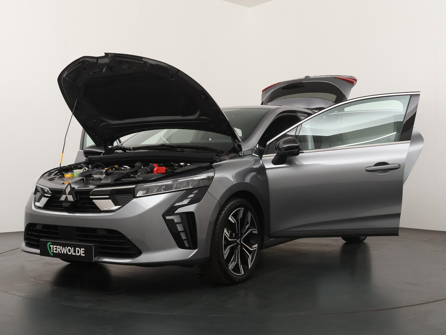 Mitsubishi Mitsubishi
