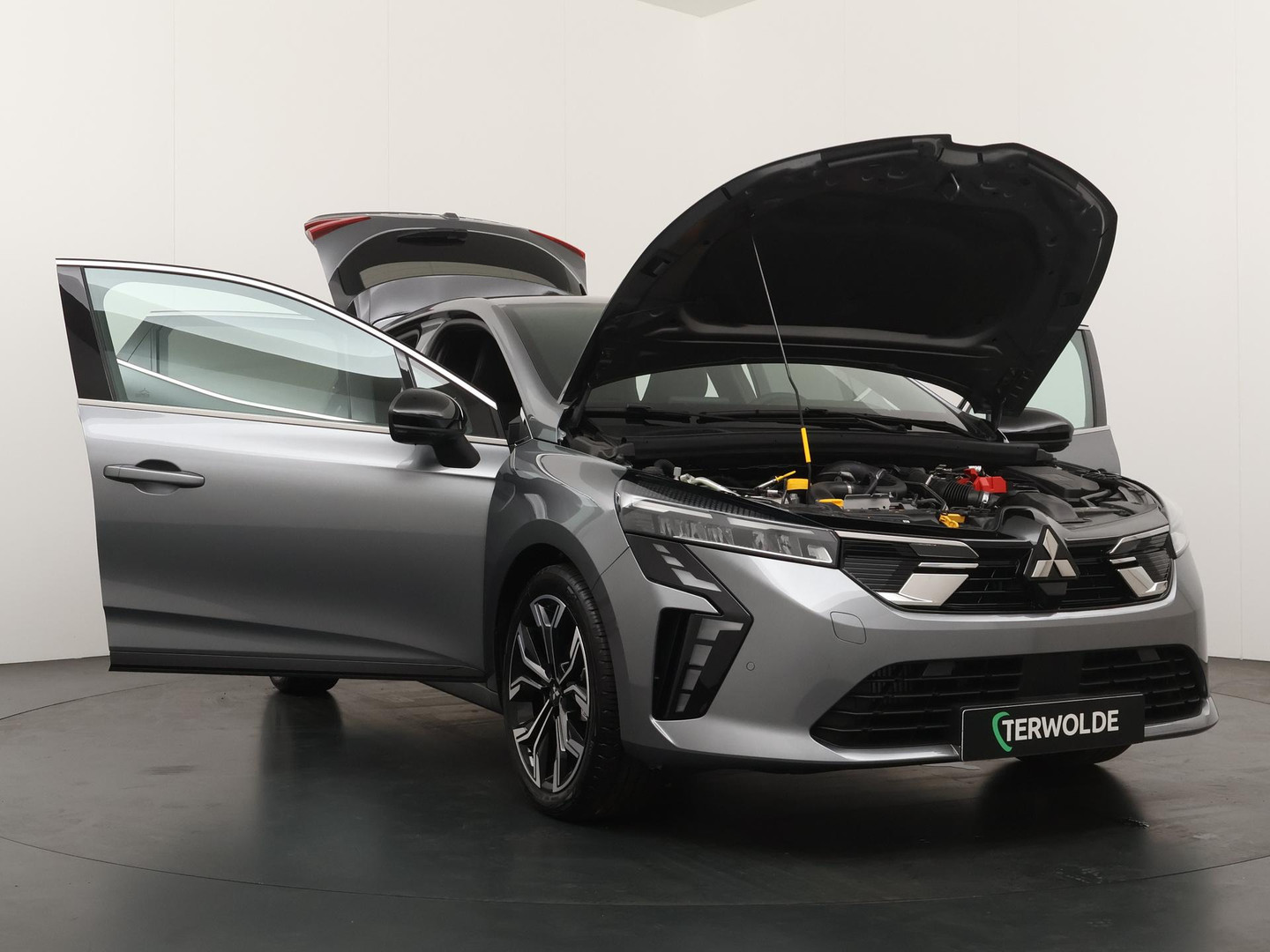 Mitsubishi Mitsubishi