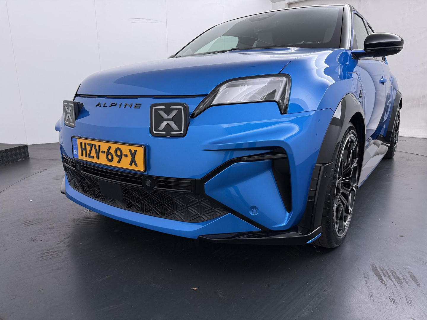 ALPINE ALPINE