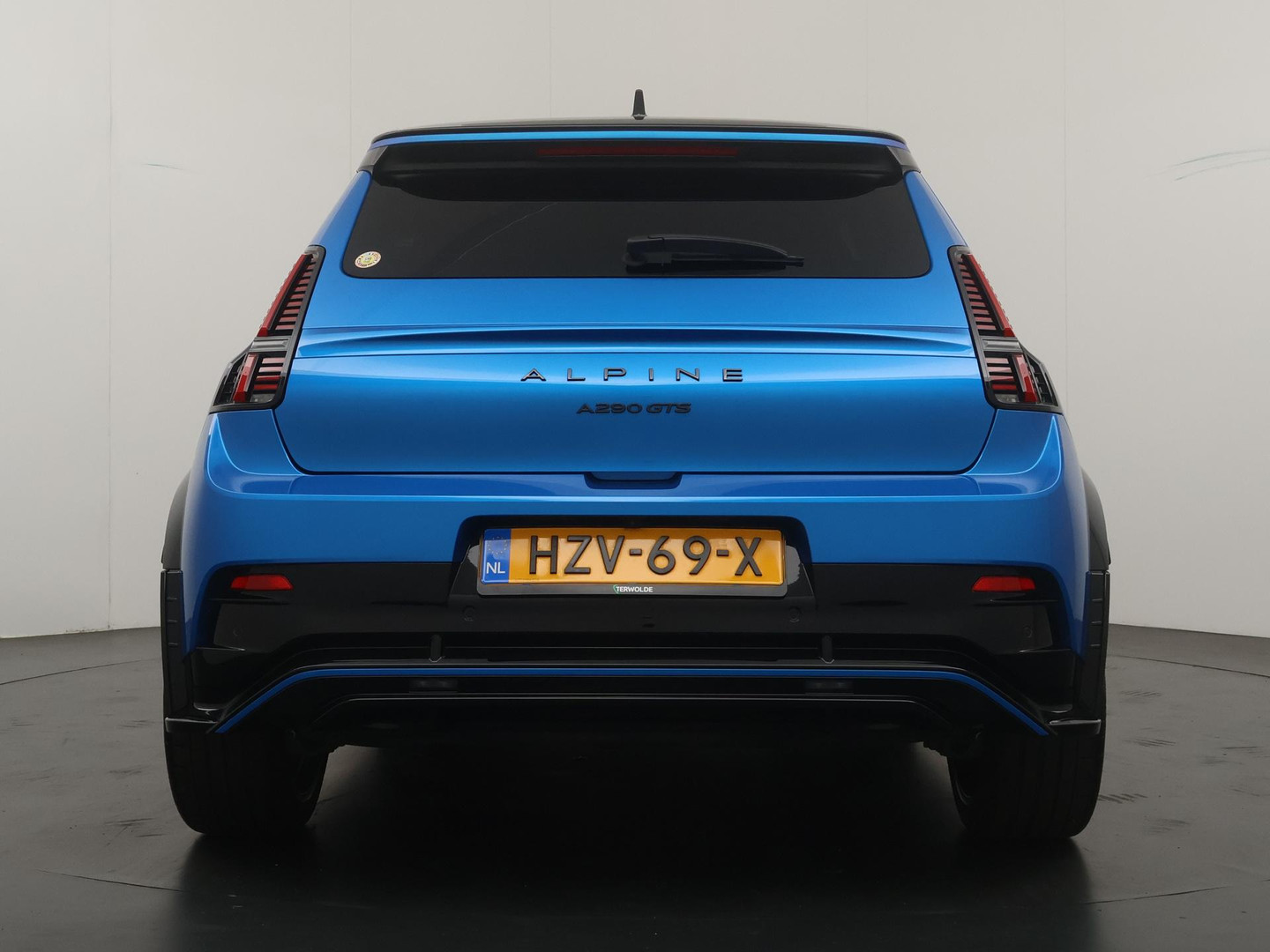 ALPINE ALPINE