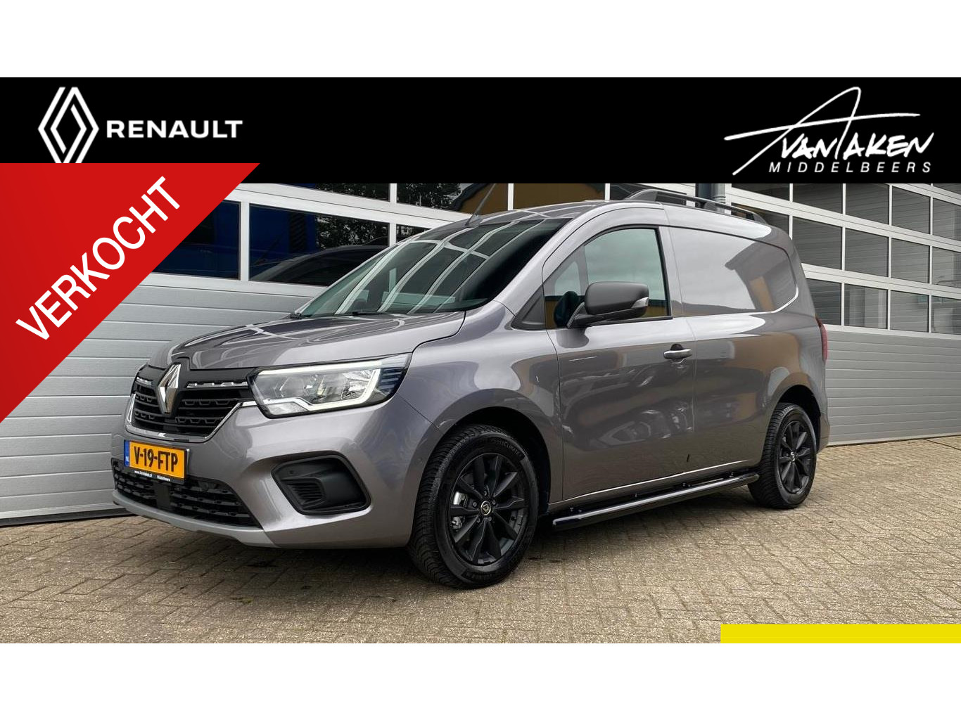 Renault Kangoo
