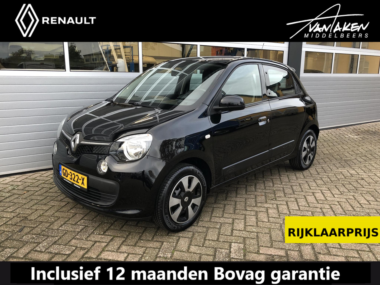 Renault Twingo