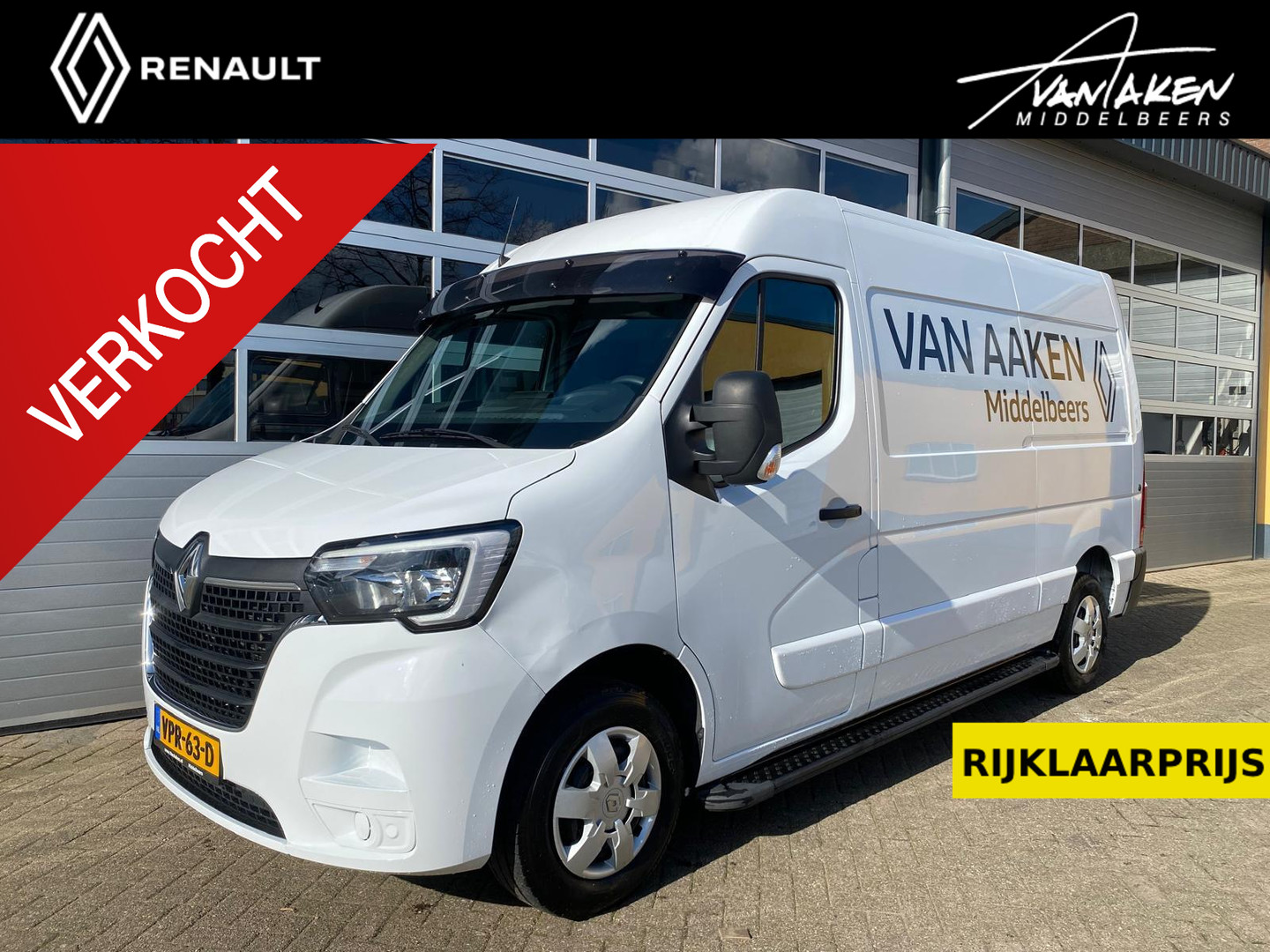 Renault Master