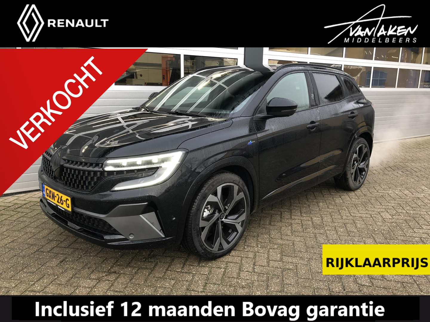 Renault Austral