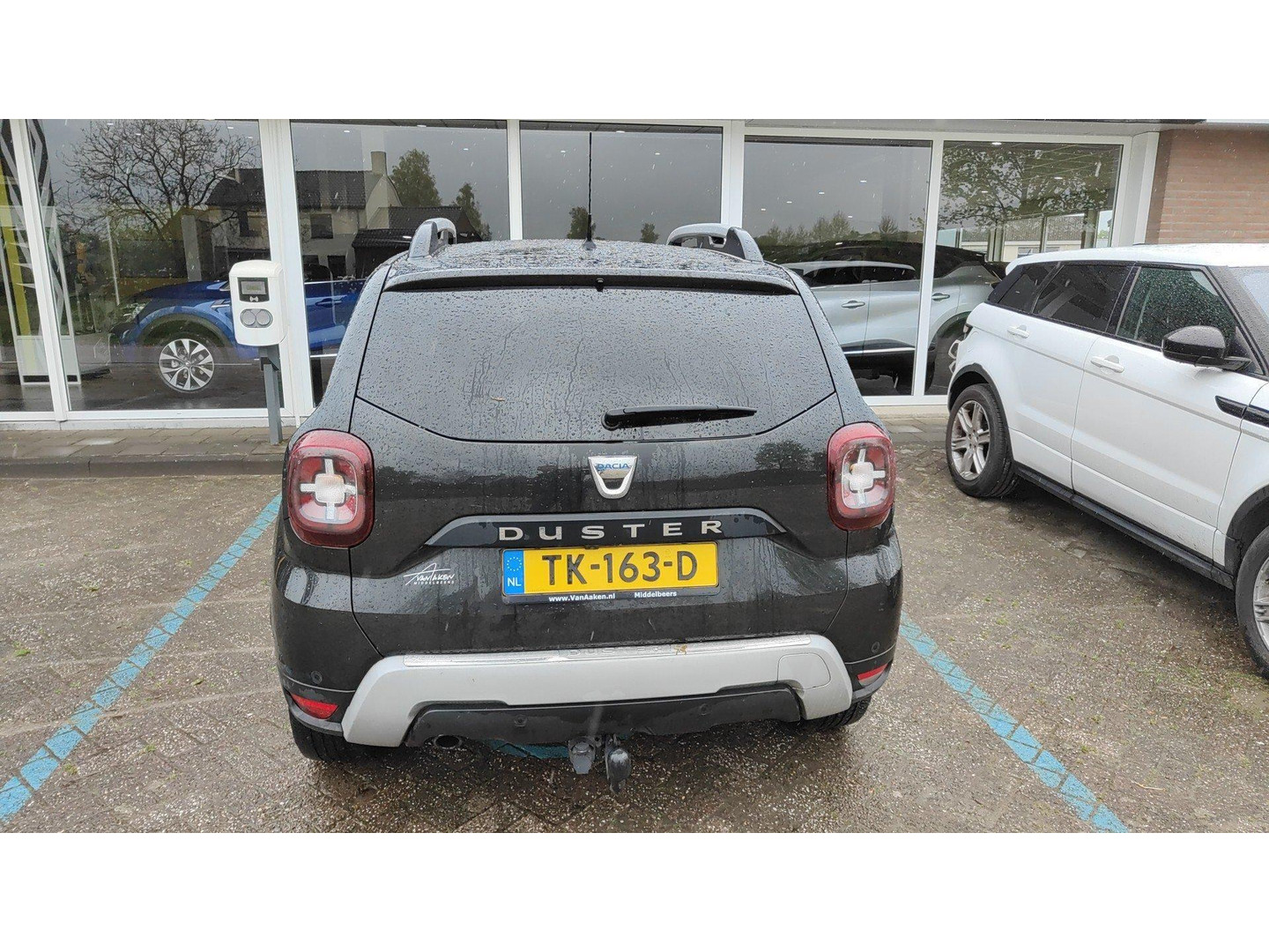 Dacia Dacia