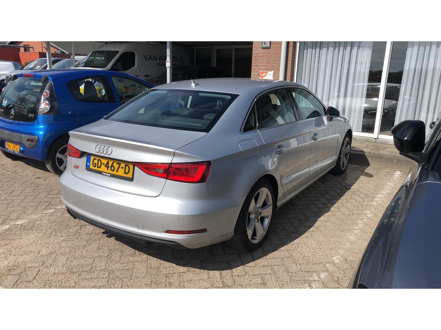 Audi Audi