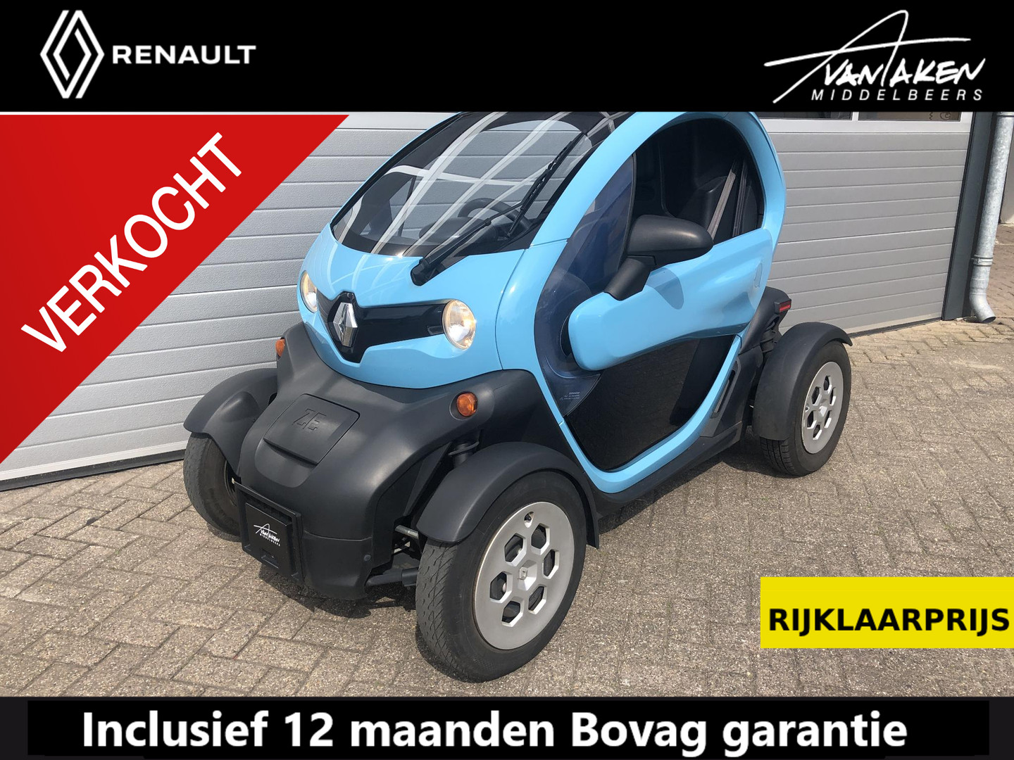 Renault Twizy