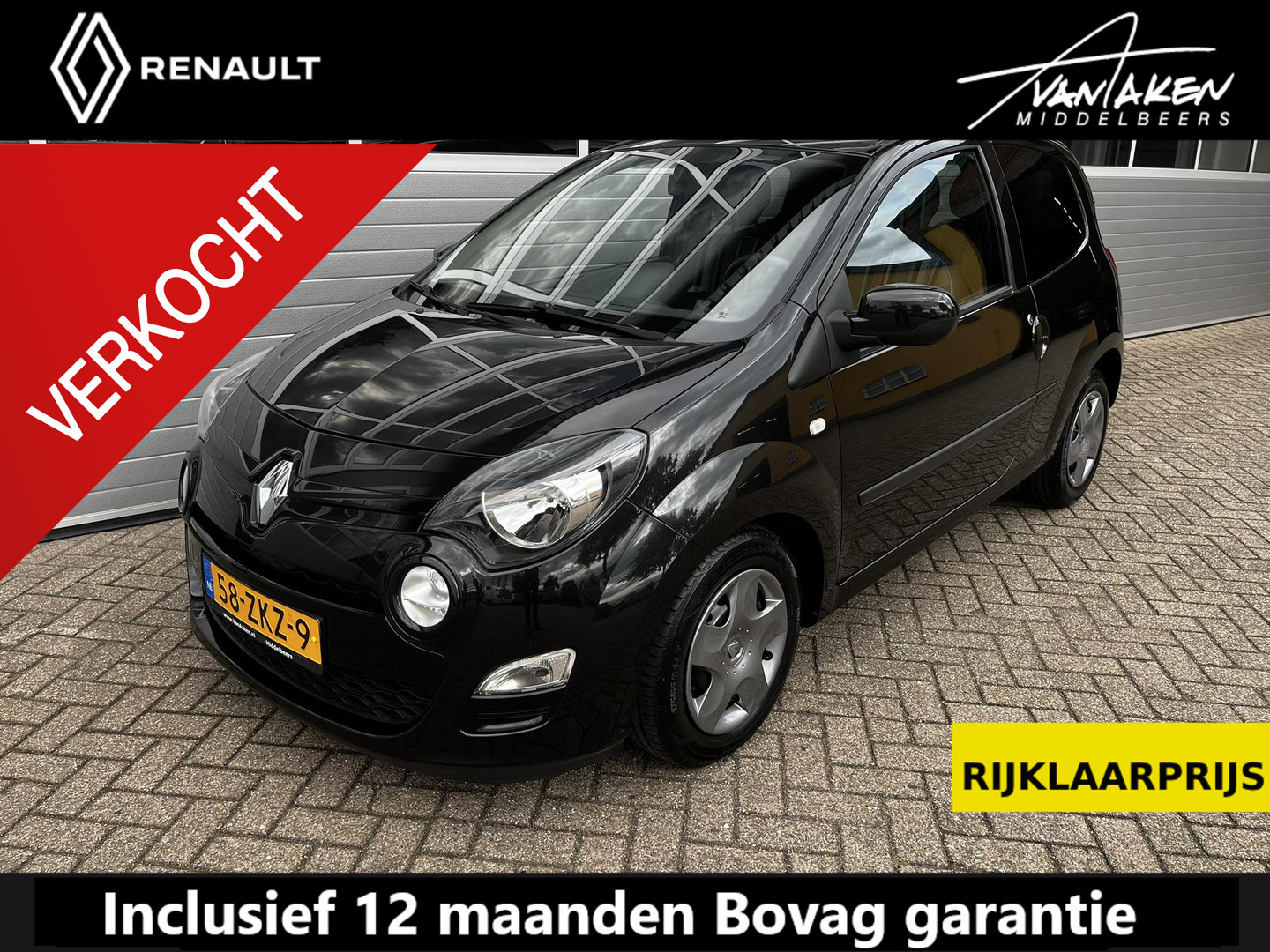 Renault Twingo
