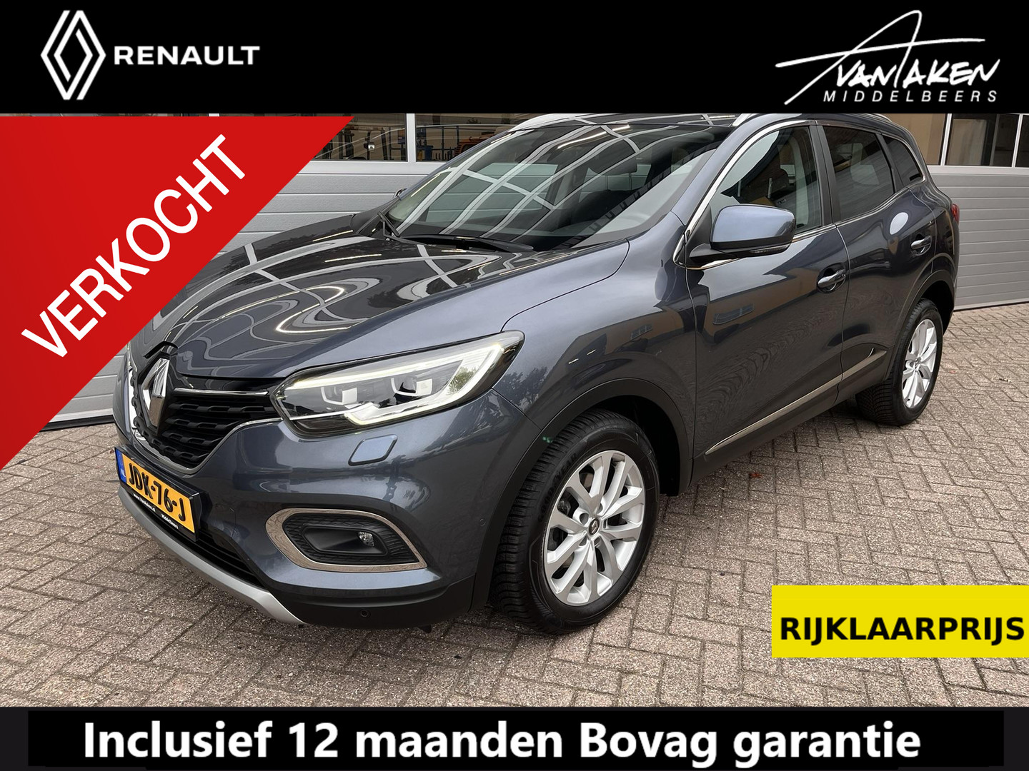 Renault Kadjar