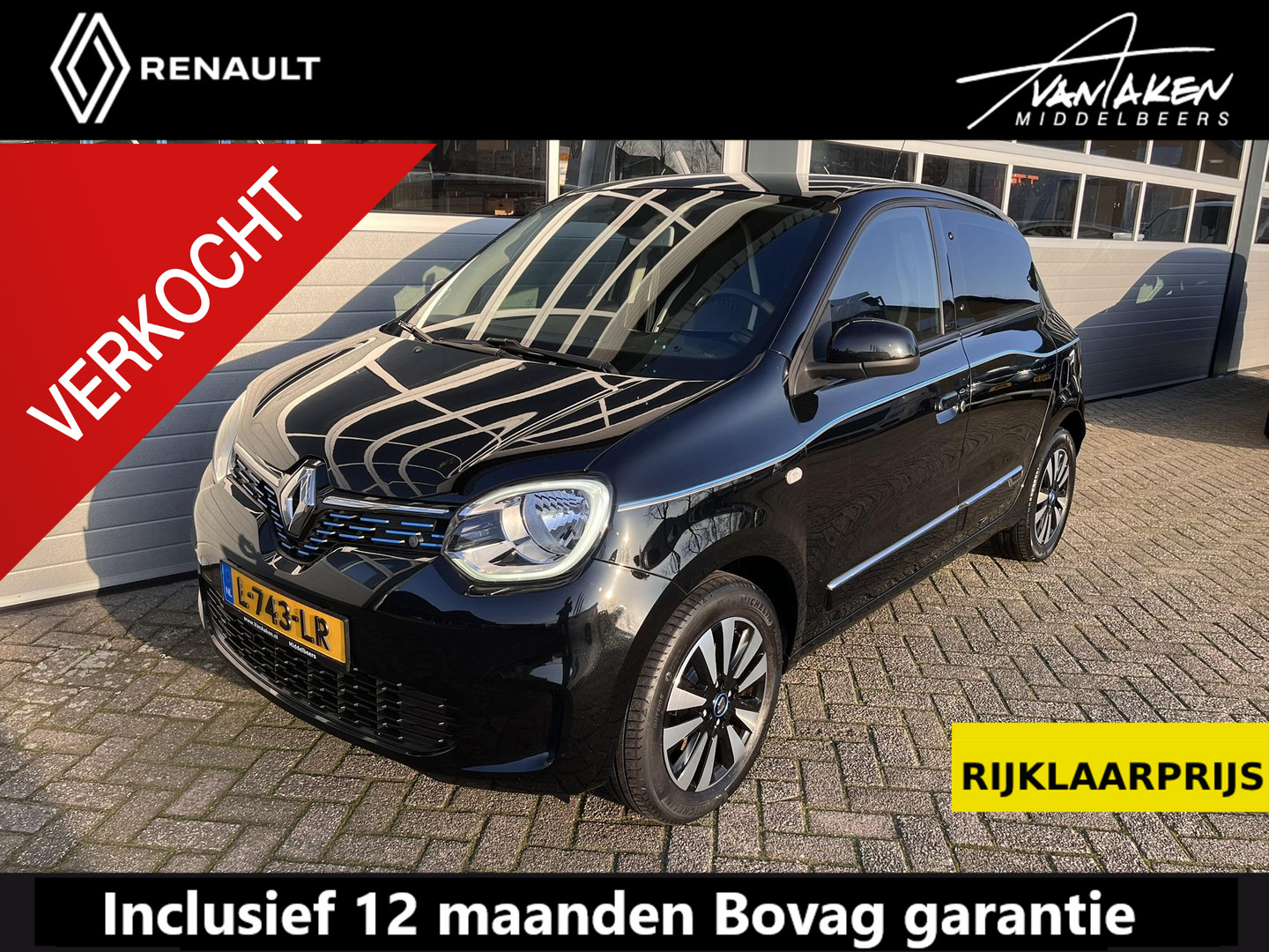 Renault Twingo