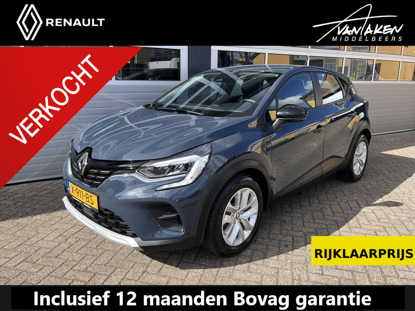 Renault Captur