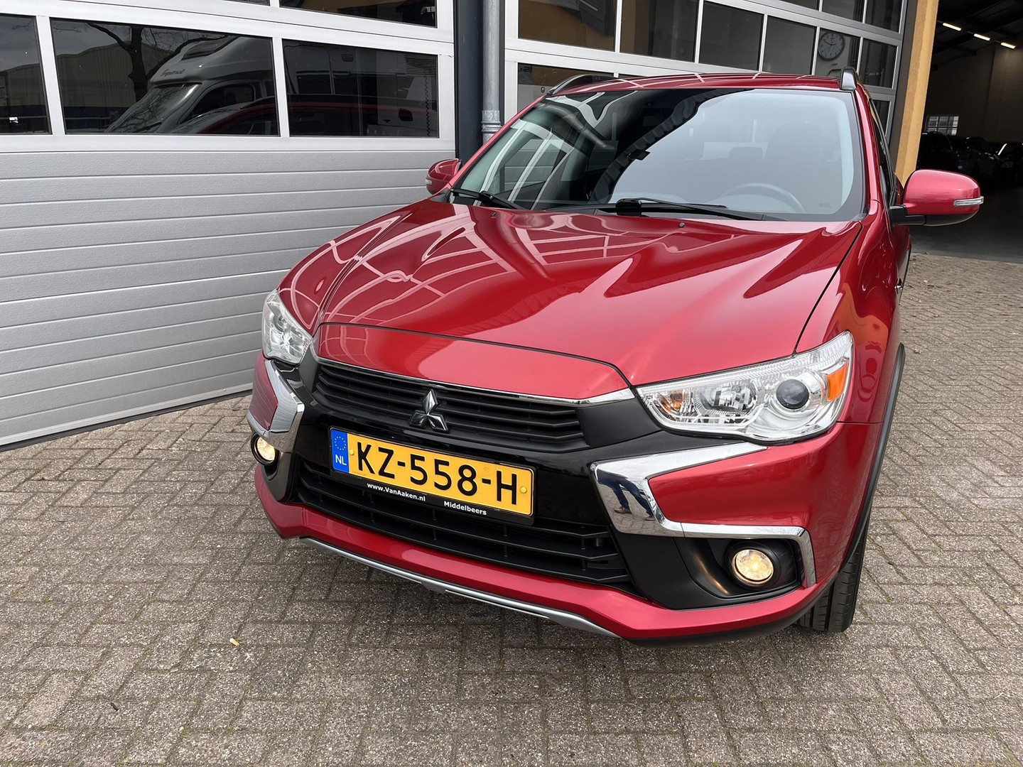 Mitsubishi