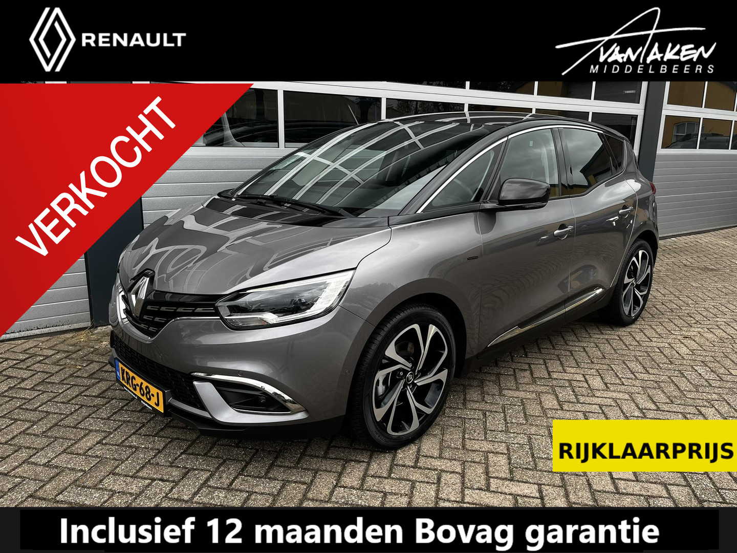Renault Scénic