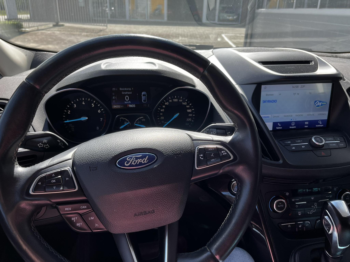 Ford Ford
