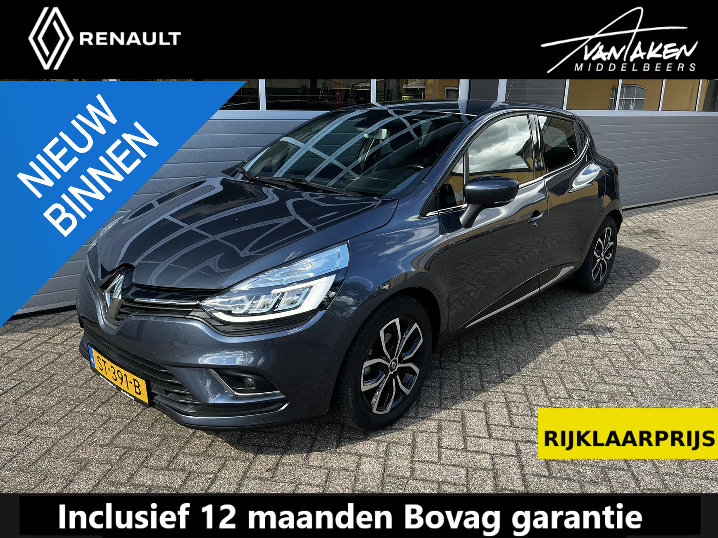 Renault Clio