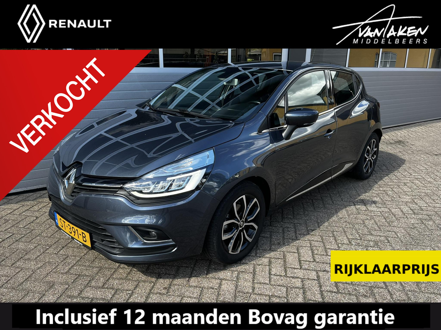 Renault Clio