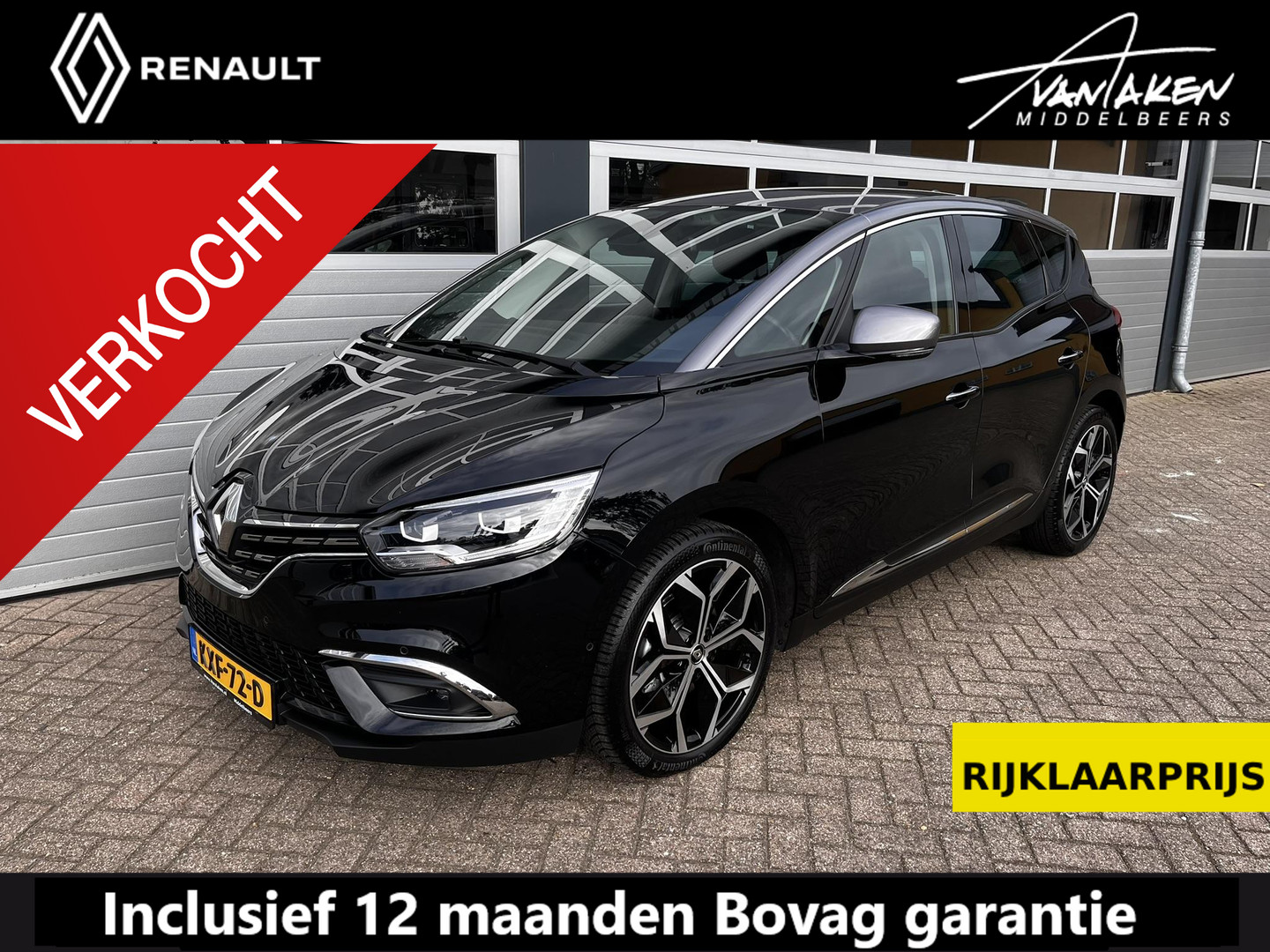 Renault Scénic