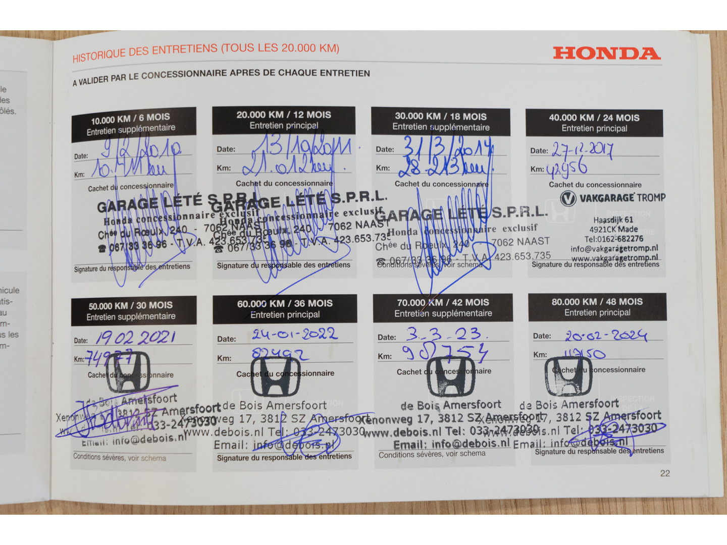 Honda
