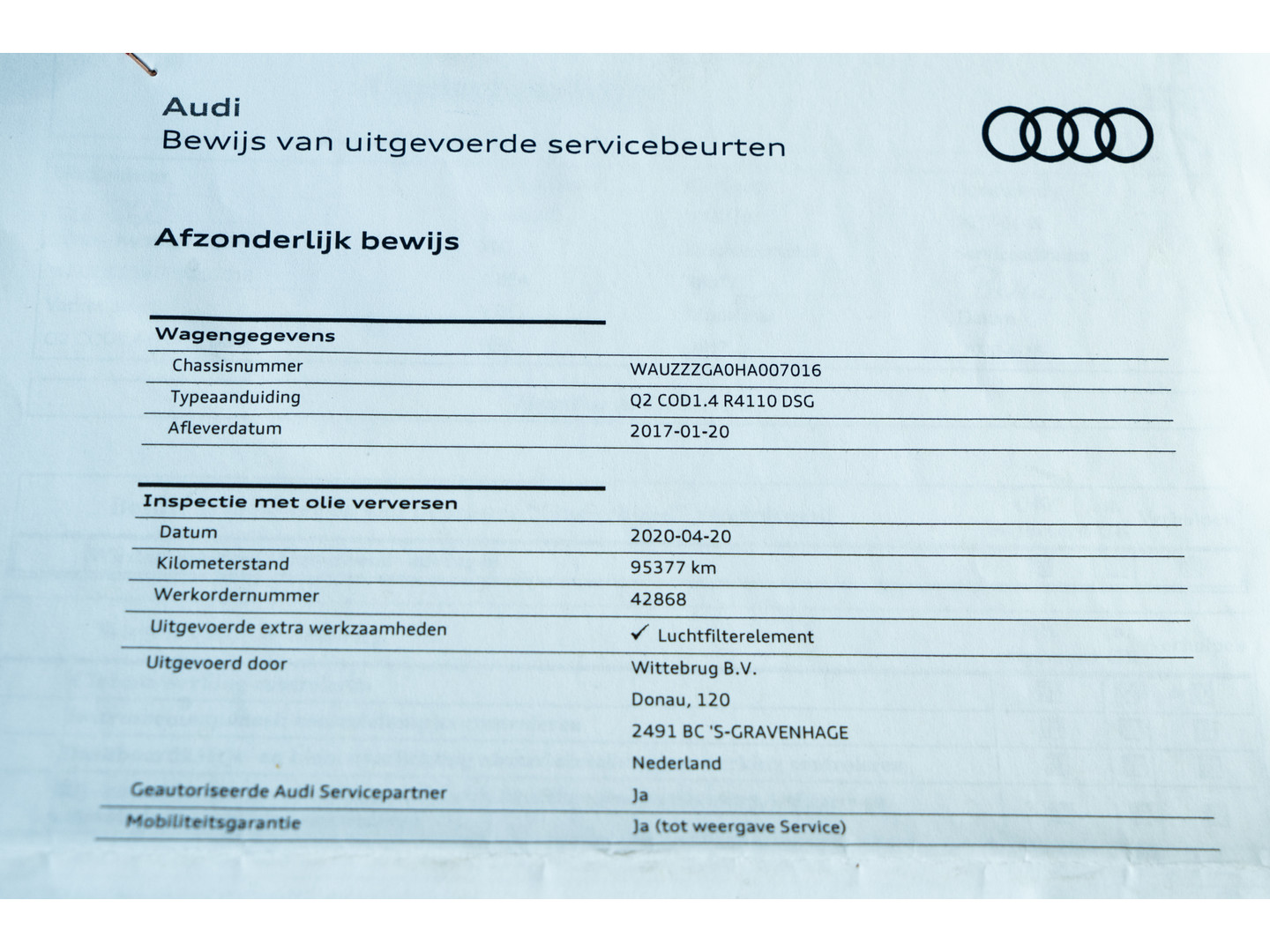 Audi Audi