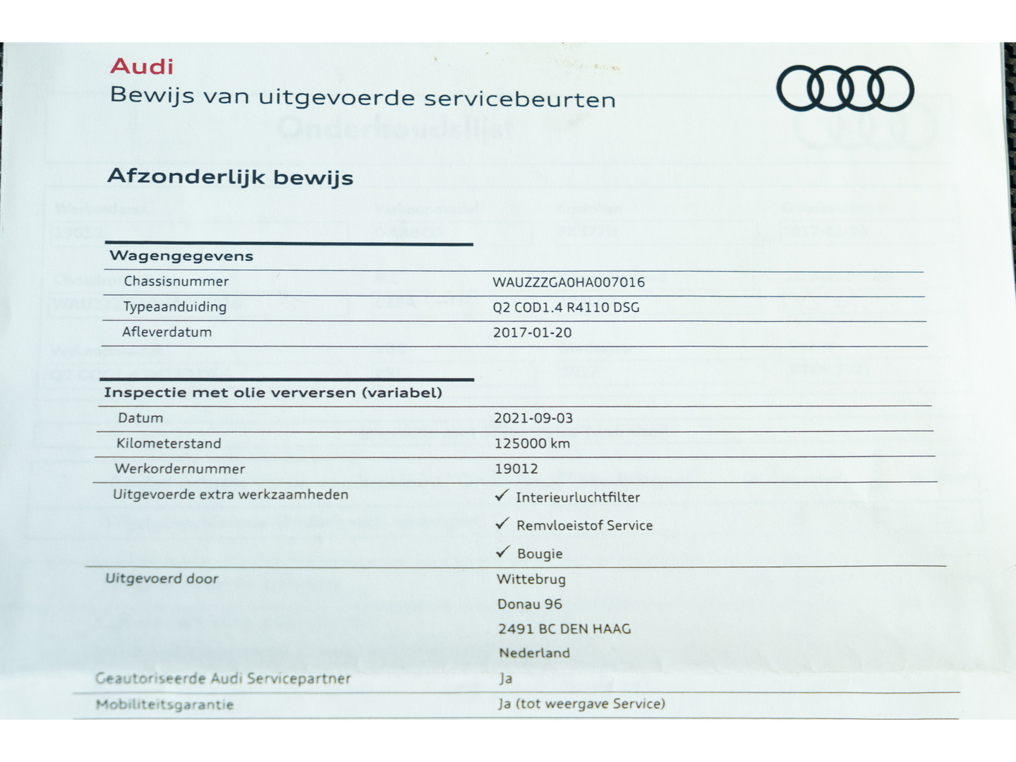 Audi Audi