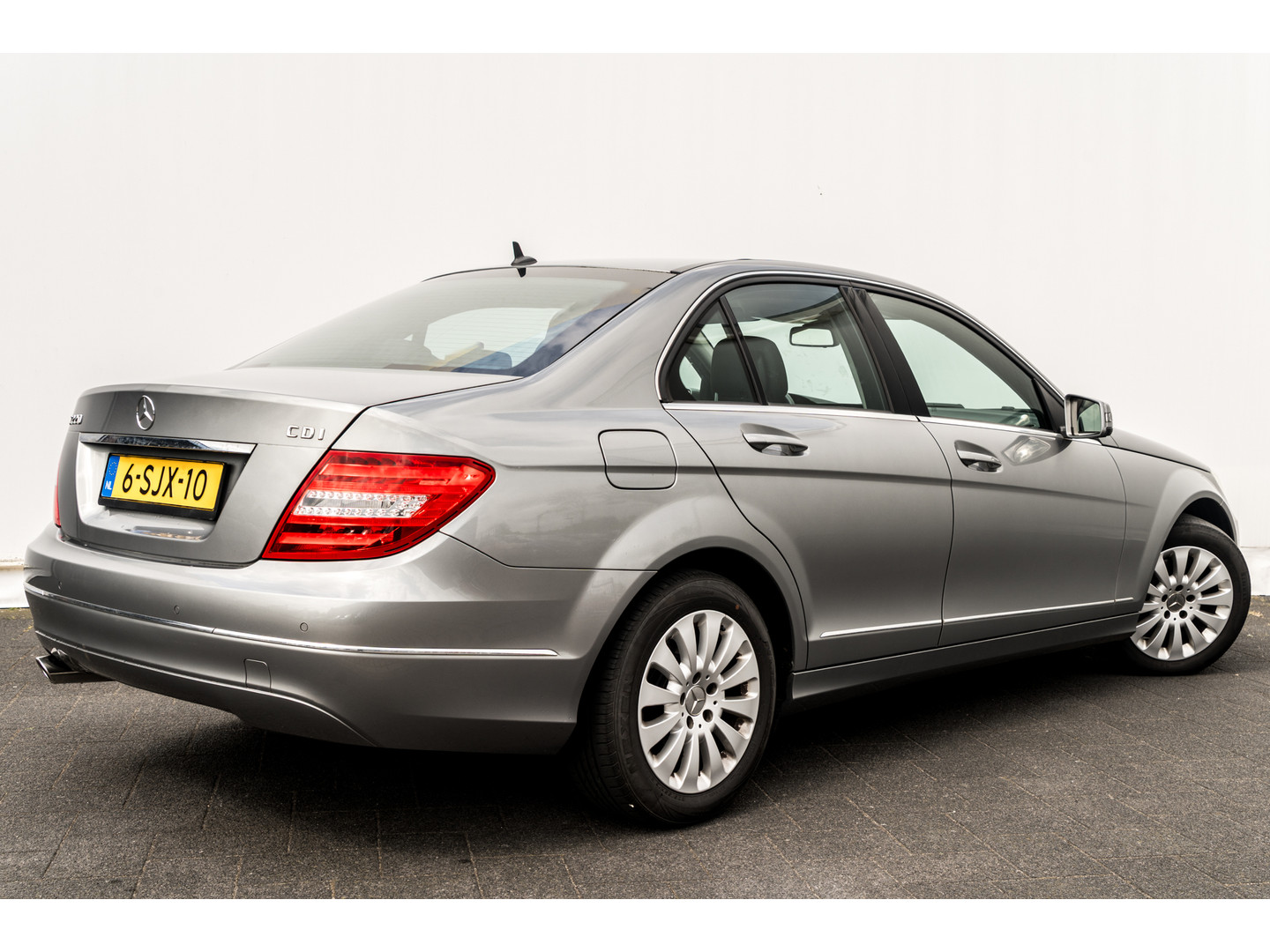 Mercedes-Benz Mercedes-Benz