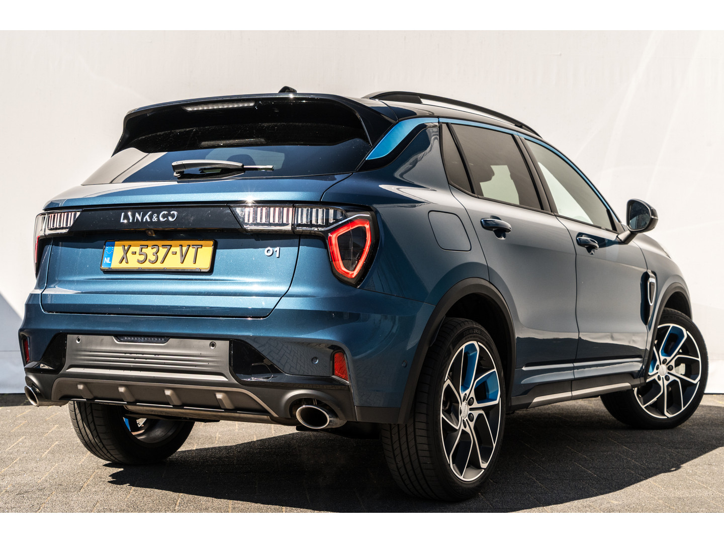 Lynk & Co Lynk & Co