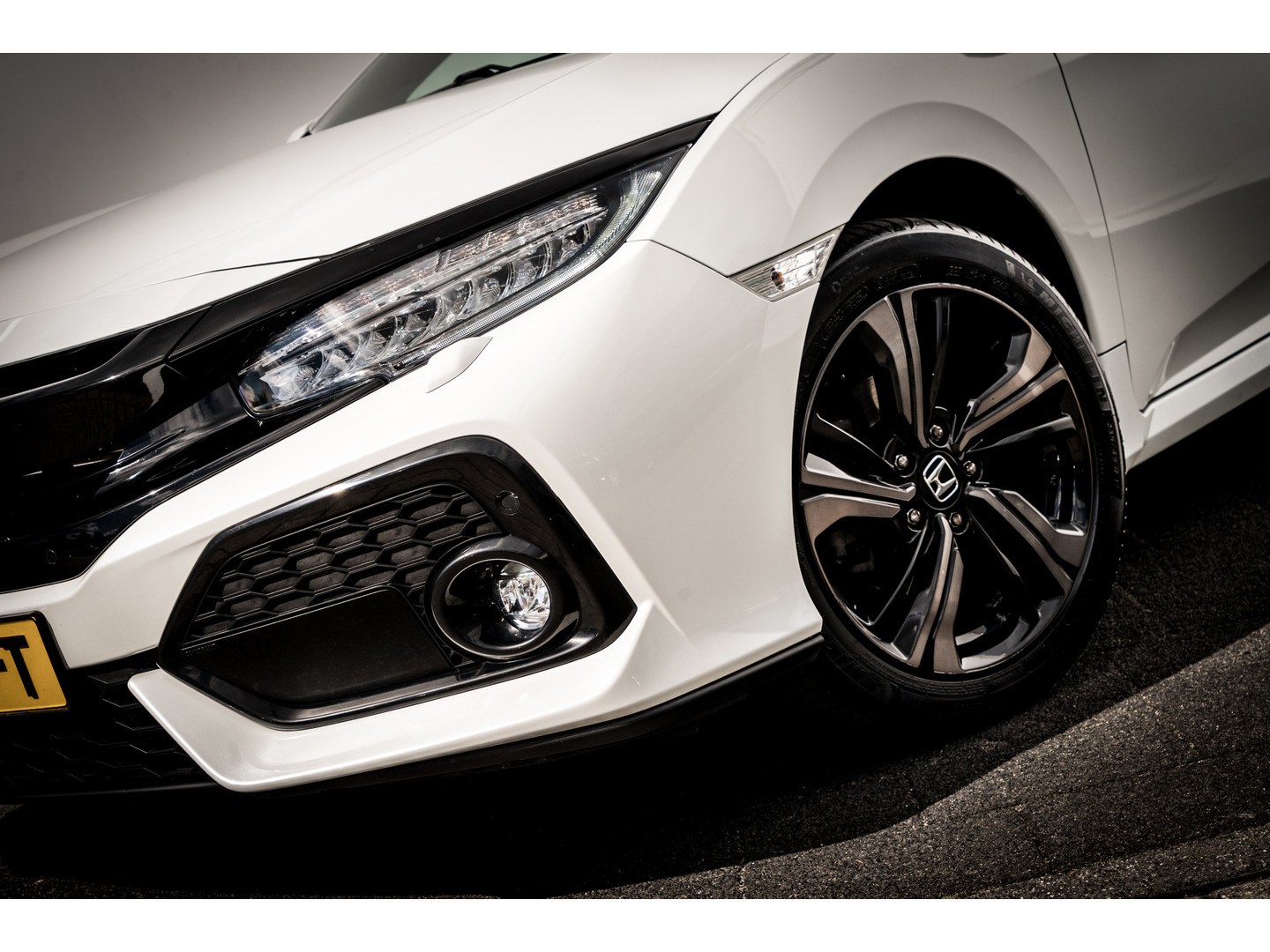 Honda