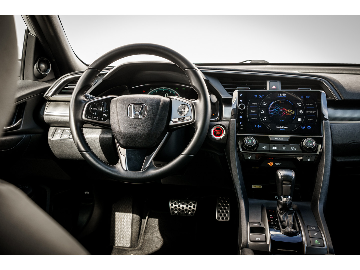 Honda