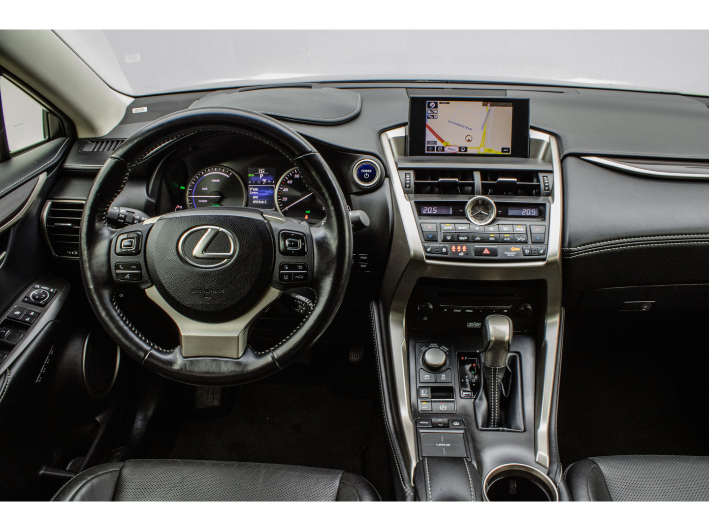 Lexus Lexus