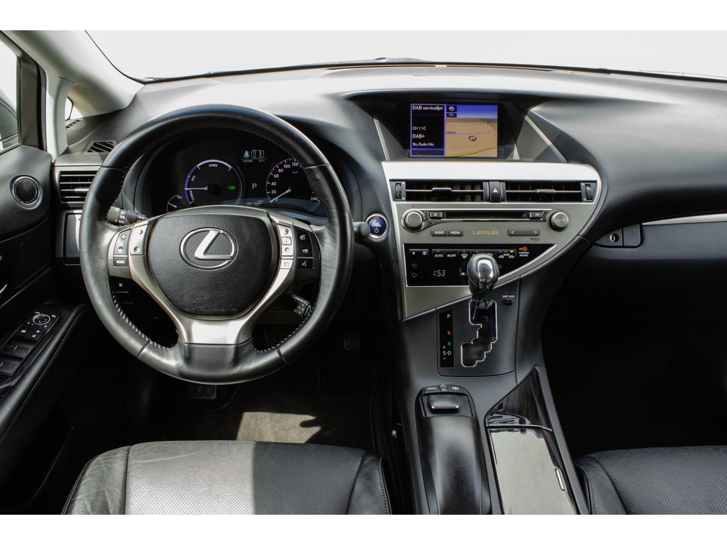 Lexus Lexus