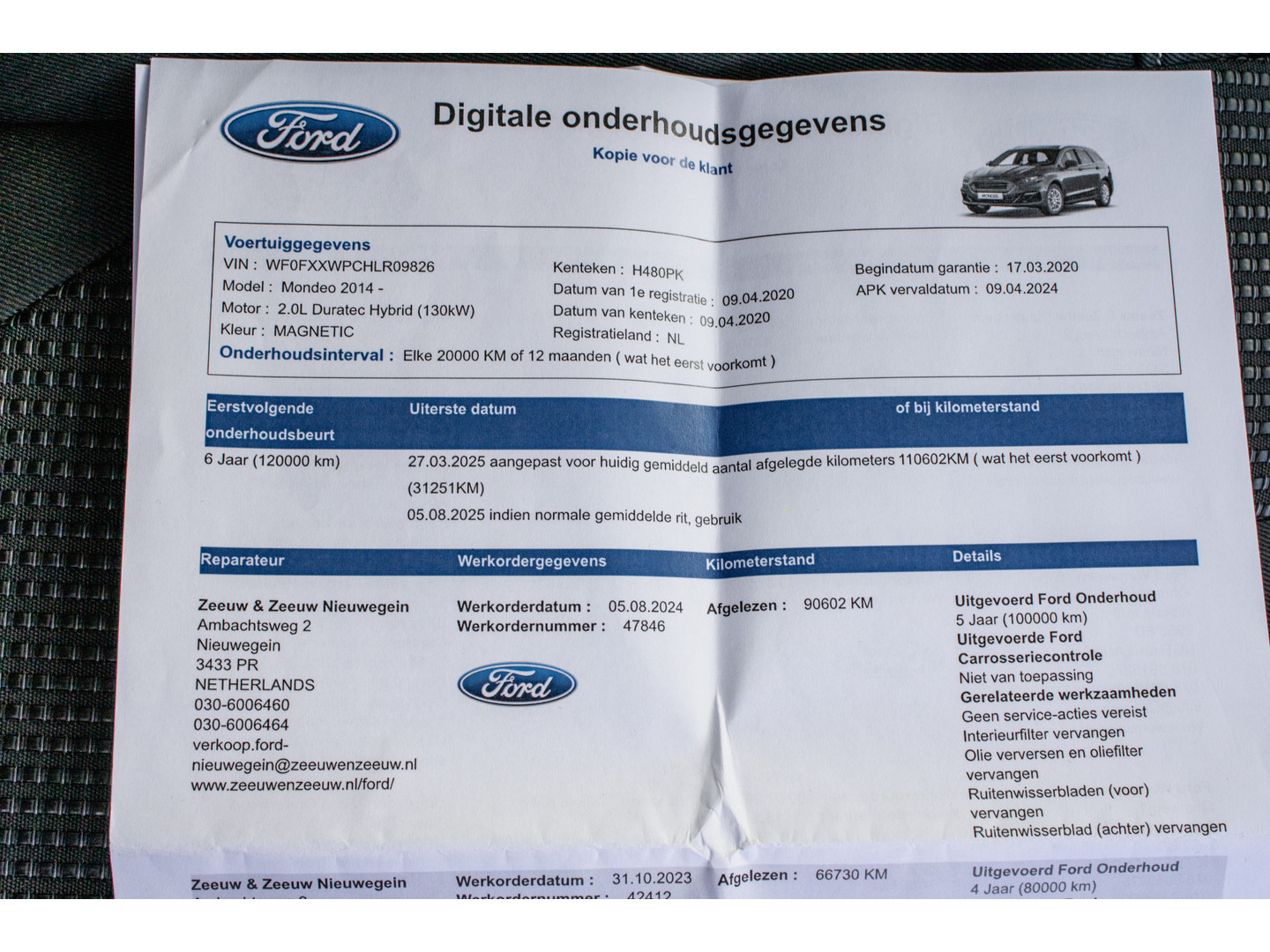 Ford Ford